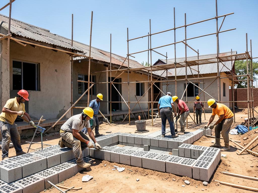 Construction