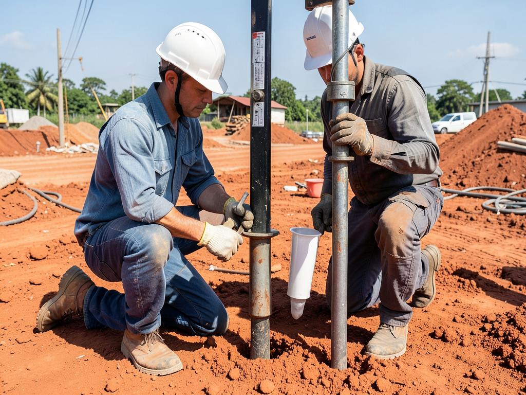 Geotechnical & Soil Testing